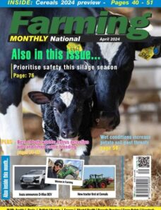 Farming Monthly National – April 2024