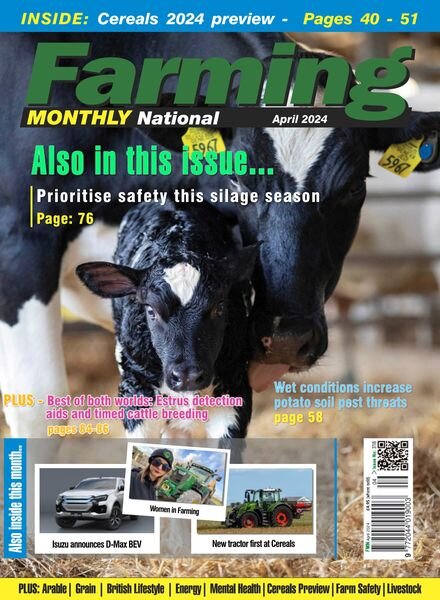 Farming Monthly National — April 2024