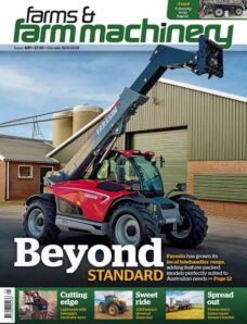 Farms and Farm Machinery — Issue 437 — 16 May 2024