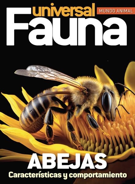 Fauna Universal — Fasciculo 2 2024