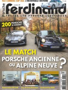 Ferdinand Magazine — Decembre 2022 — Janvier-Fevrier 2023