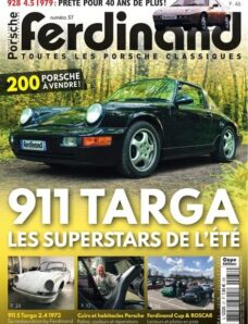 Ferdinand Magazine – Mai-Juin-Juillet 2022