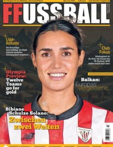 FFussball Magazin – Mai-Juni 2024