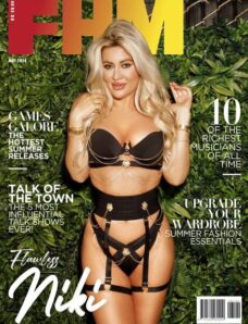 FHM UK – May 2024