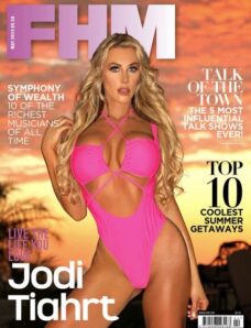 FHM USA – May 2024
