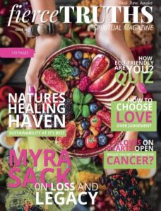Fierce Truths Spiritual Magazine — Issue 36 2024