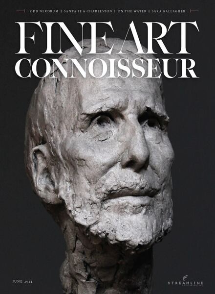 Fine Art Connoisseur — May-June 2024
