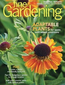 Fine Gardening – July-August 2024
