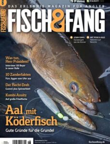 Fisch & Fang — Juni 2024
