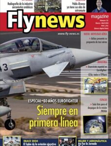 Fly News Magazine — Marzo-Abril 2024
