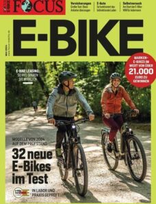 Focus E-Bike Spezial – Mai 2024