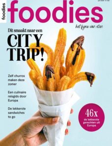 Foodies Netherlands — Juni 2024