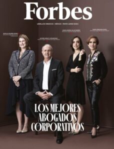 Forbes Mexico — Mayo-Junio 2024