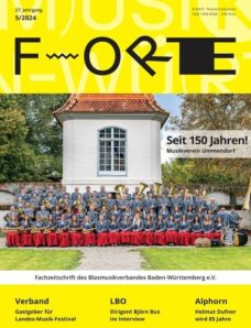 Forte Germany – Mai 2024