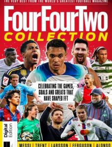 FourFourTwo Collection — Volume 5 — 16 May 2024