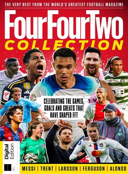 FourFourTwo Collection — Volume 5 — 16 May 2024