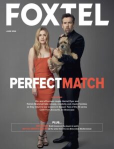 Foxtel Magazine – June 2024