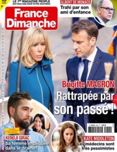 France Dimanche — 26 Avril 2024