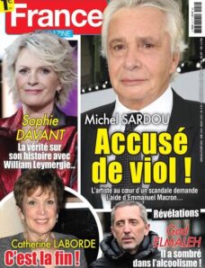 France Magazine – Juin-Juillet-Aout 2024