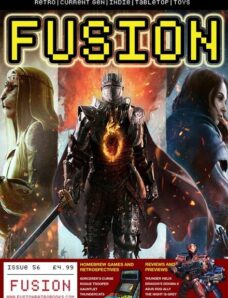 Fusion Magazine – Issue 56 2024