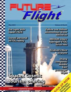 Future Flight Magazine – May 2024