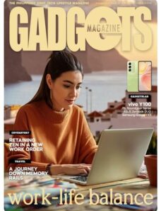 Gadgets Magazine – May, 2024