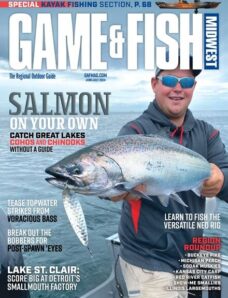 Game & Fish Midwest — June-July 2024