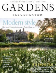 Gardens Illustrated — May 2024