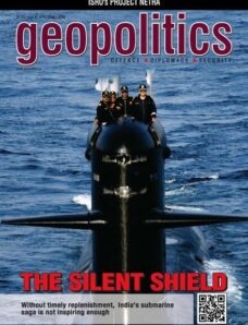 Geopolitics Magazine — April 2024