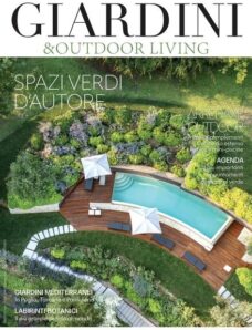 Gli Speciali di Ville & Casali — Giardini & Outdoor Living — Maggio 2024