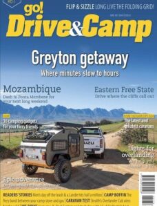 Go! Drive & Camp – June-July 2024