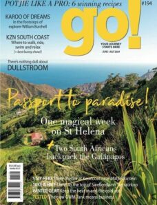 go! South Africa – June-July 2024