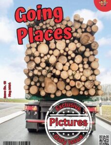 Going Places – May 2024