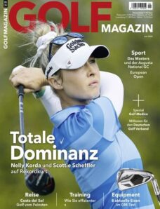 Golf Magazin – Juni 2024