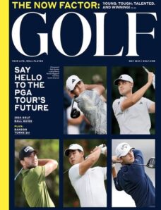 Golf Magazine USA — May 2024