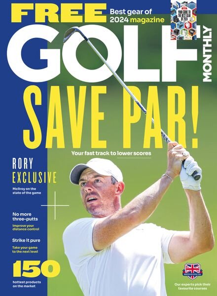 Golf Monthly UK — June 2024
