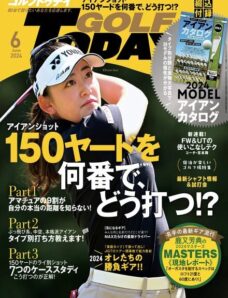 Golf Today Japan – June 2024