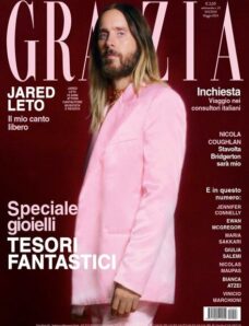 Grazia Italia — 16 Maggio 2024