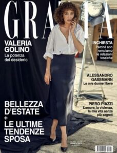 Grazia Italia — 23 Maggio 2024