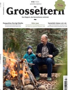 Grosseltern – 26 April 2024