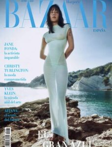 Harper’s Bazaar Espana – Junio 2024