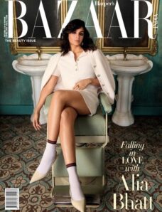 Harper’s Bazaar India – April-May 2024