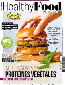 Healthy Food France — Mai-Juin 2024