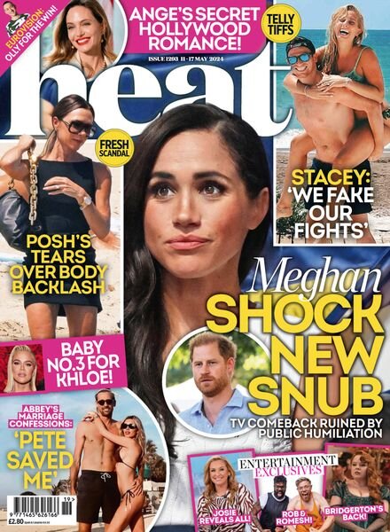 Heat UK — Issue 1293 — 11 May 2024