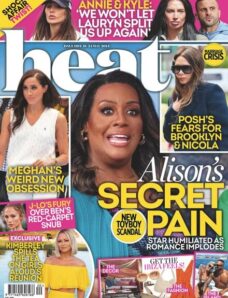 Heat UK — Issue 1294 — 18 May 2024