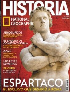 Historia National Geographic — Junio 2024