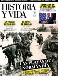 Historia y Vida – Junio 2024