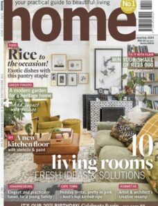Home South Africa – June-July 2024