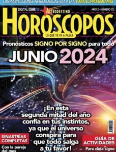 Horoscopos — Fasciculo 5 2024