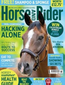 Horse & Rider UK – June 2024